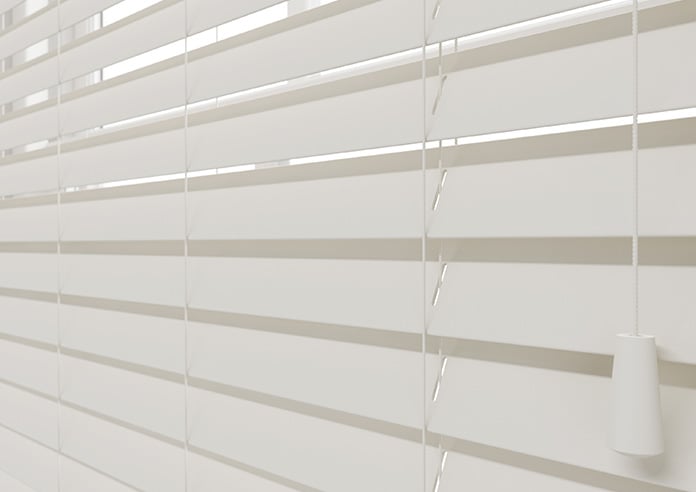 Origin, Seashell White - Venetian Blind - Image 4